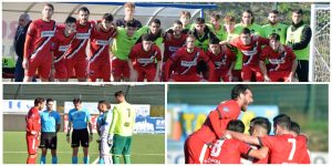 L’Atletico Ascoli batte 1-0 il Matese e saluta la “zona rossa” <span> (Video e foto)