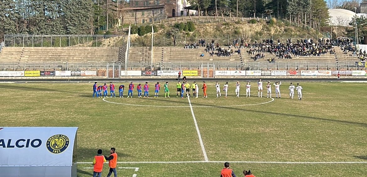 Dilettanti, risultati e classifiche: buon punto in rimonta per l’Atletico Azzurra Colli