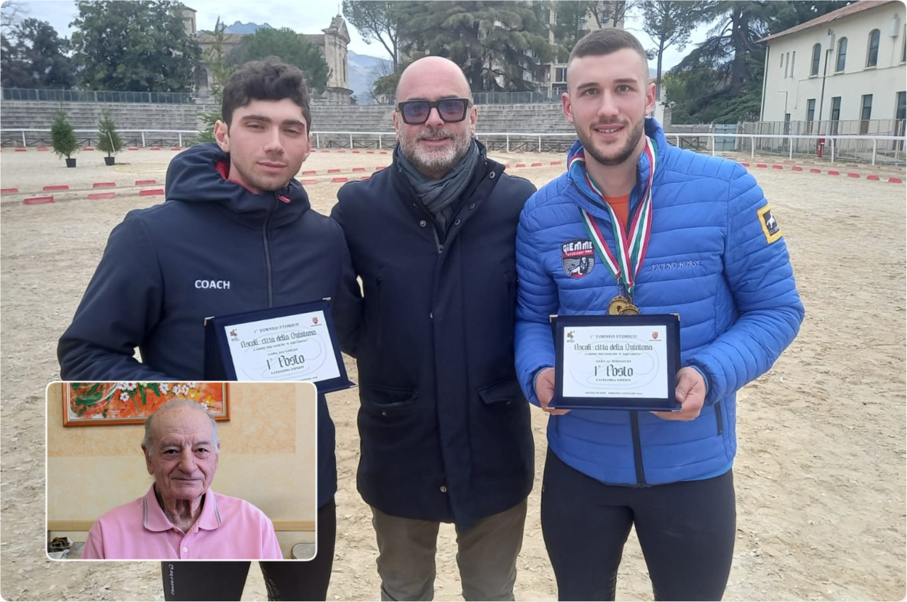 Torneo storico “Ascoli Città della Quintana”, il bilancio di Angelo De Angelis: «Manifestazione importante, da replicare con costanza»