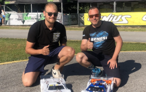 Le storie di Walter: campioni piceni sconosciuti, Attilio e Alex i due re dell’automodellismo da corsa Le storie di Walter: campioni piceni sconosciuti, Attilio e Alex i due re dell’automodellismo da corsa