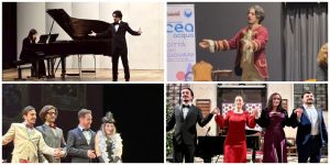 Davide Peroni, il baritono ascolano vince ancora (Video e foto)