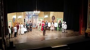 Le storie di Walter: “Gente nostra”, trent’anni di passione per il Teatro Le storie di Walter: “Gente nostra”, trent’anni di passione per il Teatro