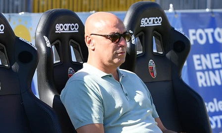 Ascoli, il ko contro il Sudtirol è ormai alle spalle: venti giorni di inibizione per Giannitti