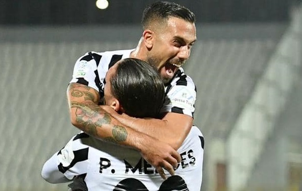 Pagelle Ascoli: Falzerano mette lo zampino su entrambi i gol, Mendes in doppia cifra