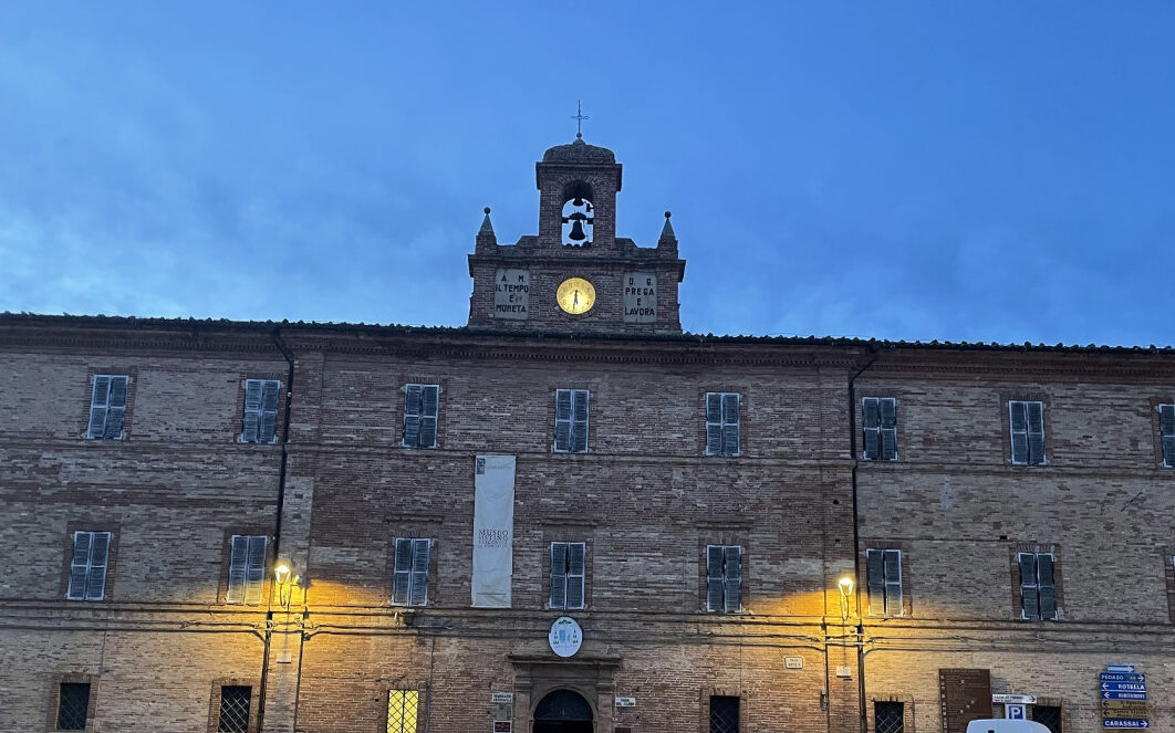 La “Poesia Visiva” protagonista a Palazzo Paradisi