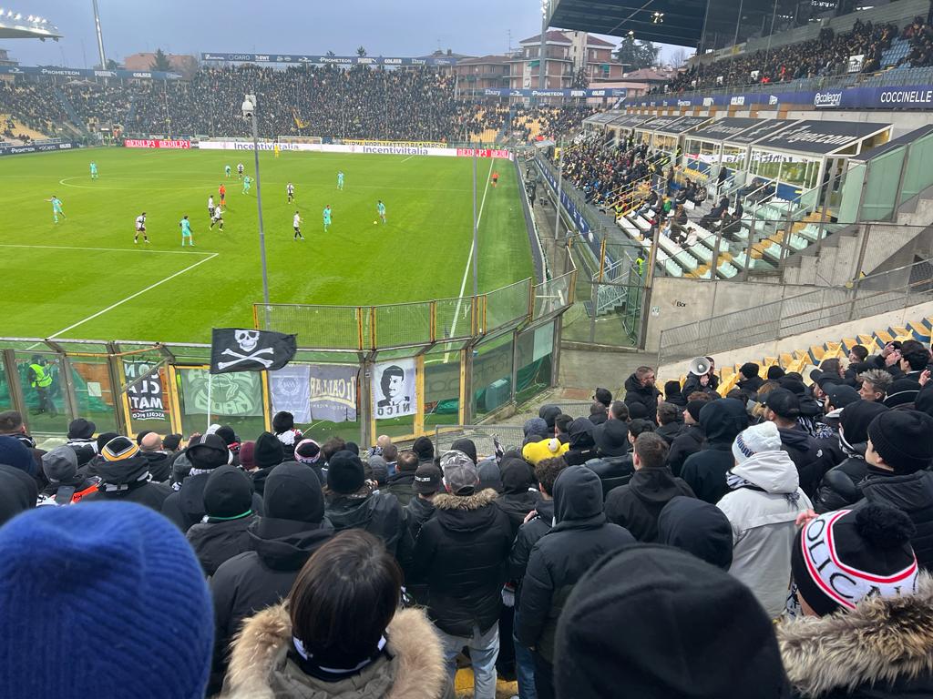 Ascoli: crescono solidità difensiva e condizione fisica, Castori attende Gagliolo per il Bari