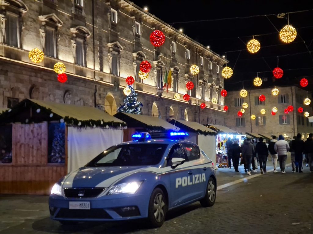 Polizia di Stato, in un video gli auguri di Buone Feste