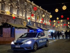 Polizia di Stato, in un video gli auguri di Buone Feste