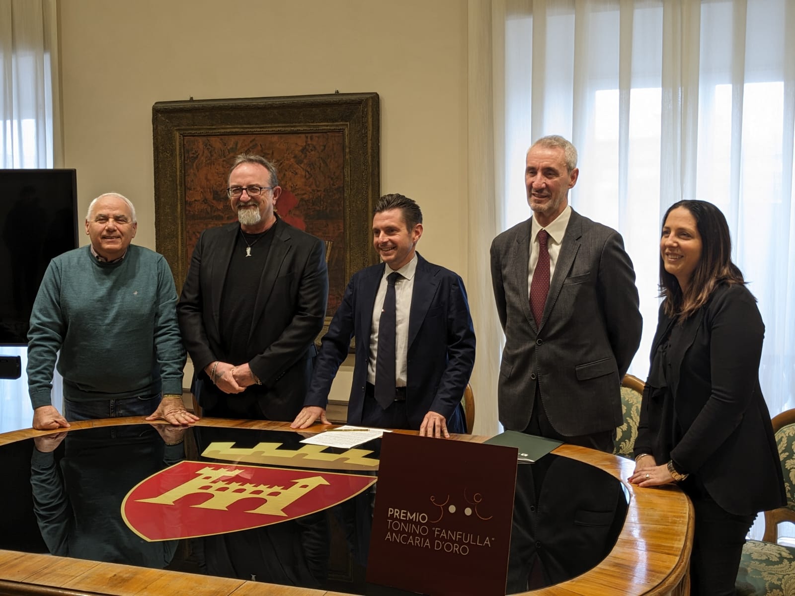 Il Carnevale di Ascoli omaggia “Fanfulla”: un premio speciale per valorizzare le giovani eccellenze artistiche <span> (Video)