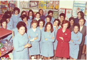 Le storie di Walter: le “signorine” della Standa Le storie di Walter: le “signorine” della Standa