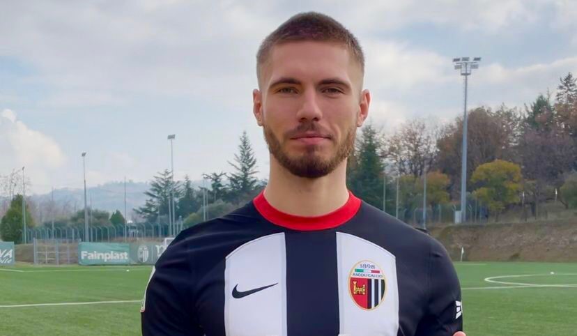 Ascoli: il finlandese Streng è un nuovo attaccante bianconero, si lavora anche per un vice Viviano