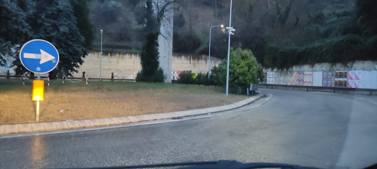 Superstrada, chiusa la rampa di Porta Cartara: brutta sorpresa per centinaia di automobilisti