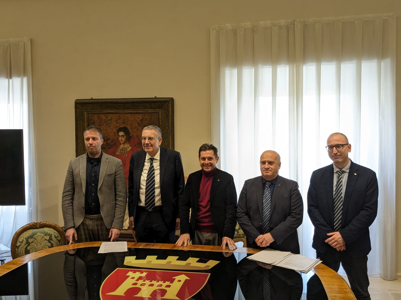 L’Arengo e l’industria riflettono sul futuro del Piceno Consind: commissionato uno studio all’Univpm