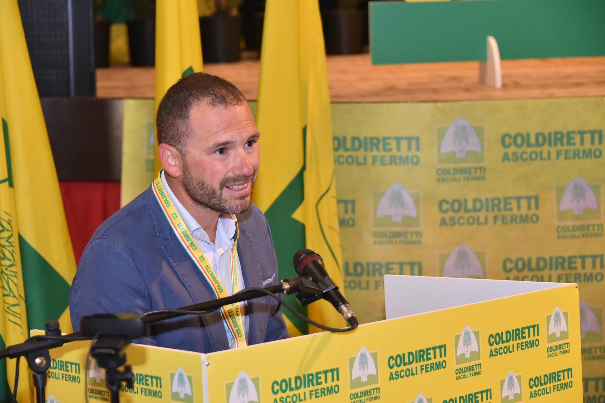 Coldiretti: «Da insetti alieni attacco alle nostre colture, a rischio anche l’Alloro Igp»