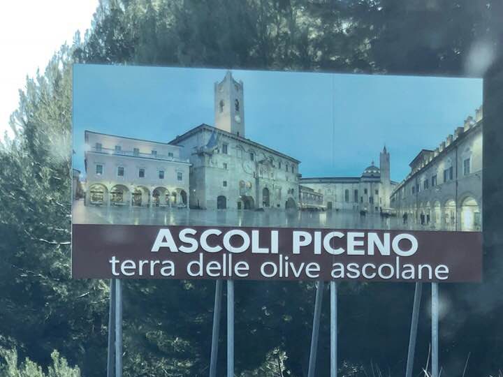 Ascoli ancora protagonista in autostrada: cartelloni pubblicitari in A14 fino al 2026