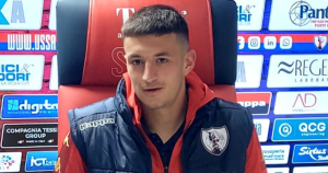 Samb-Vastogirardi 3-0: i rossoblù non brillano ma vincono ancora con gol di Zoboletti, Martiniello e Battista <span> (Video) Samb-Vastogirardi 3-0: i rossoblù non brillano ma vincono ancora con gol di Zoboletti, Martiniello e Battista <span> (Video)