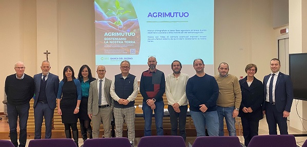 Dalla “Banca del Piceno” aiuti concreti alle aziende agricole