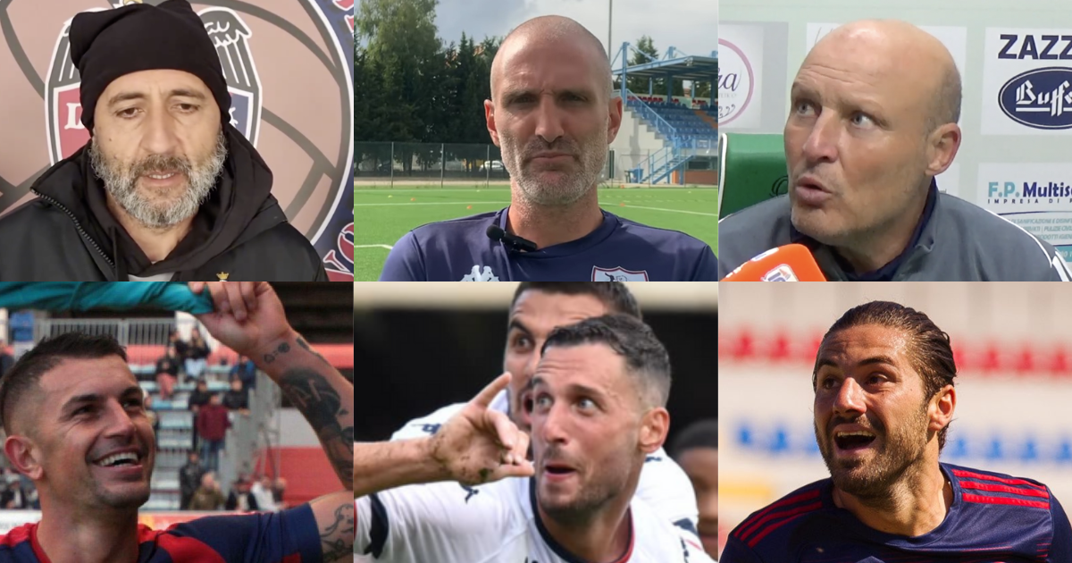 Samb, adesso si fa il campionato: confronto a tre con Campobasso e L’Aquila, punti di forza e rischi