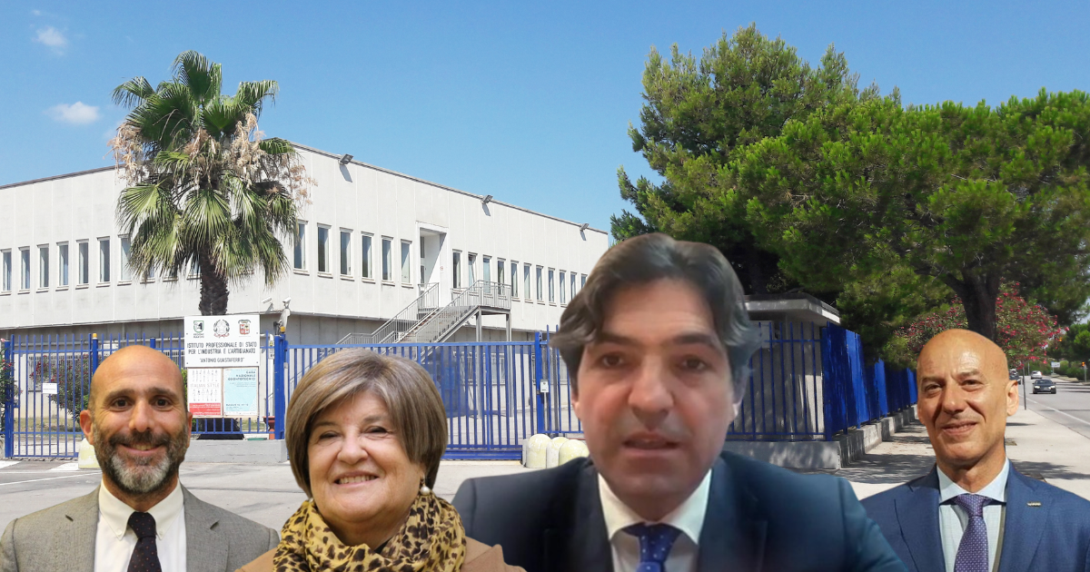 Corsi tolti al “Guastaferro”, bufera politica sulla Regione, Fede accusa: «Campanilismo da calcio trasferito sull’istruzione»