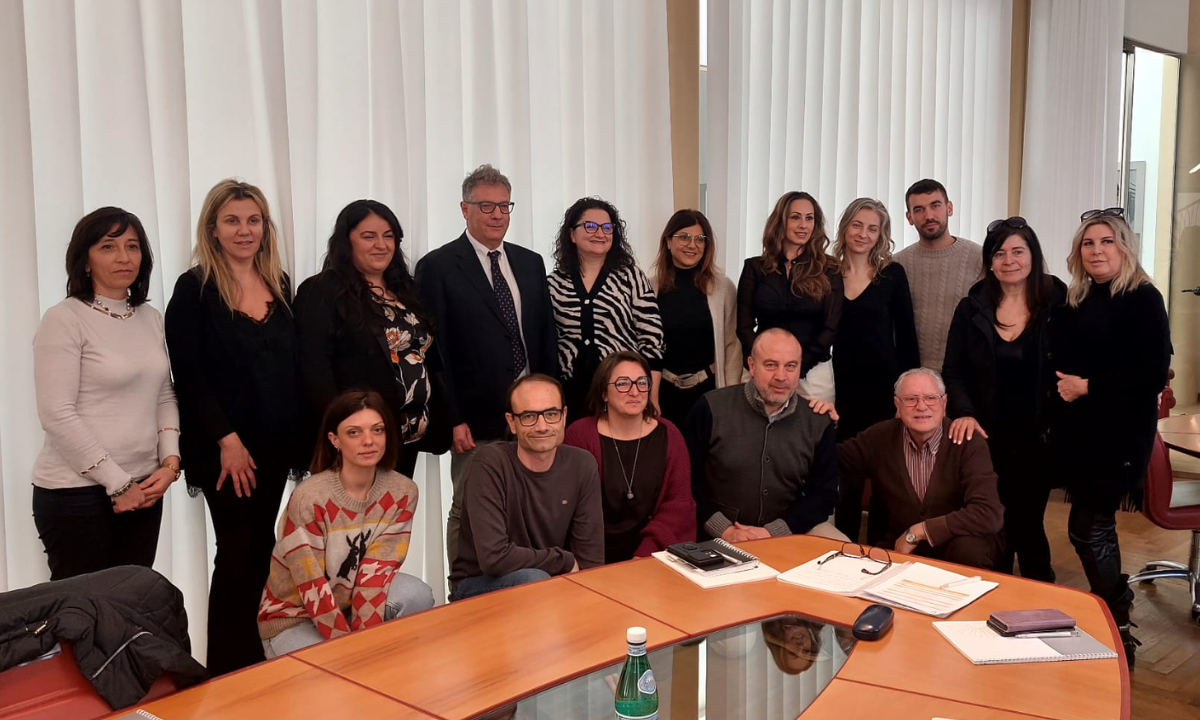 “AvverAbile”, parte il progetto per avvicinare il mondo del lavoro ai più fragili <span> (Video)