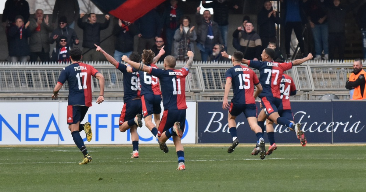 La Samb supera l’Avezzano con Chiatante e Martiniello: domenica finale play off a L’Aquila