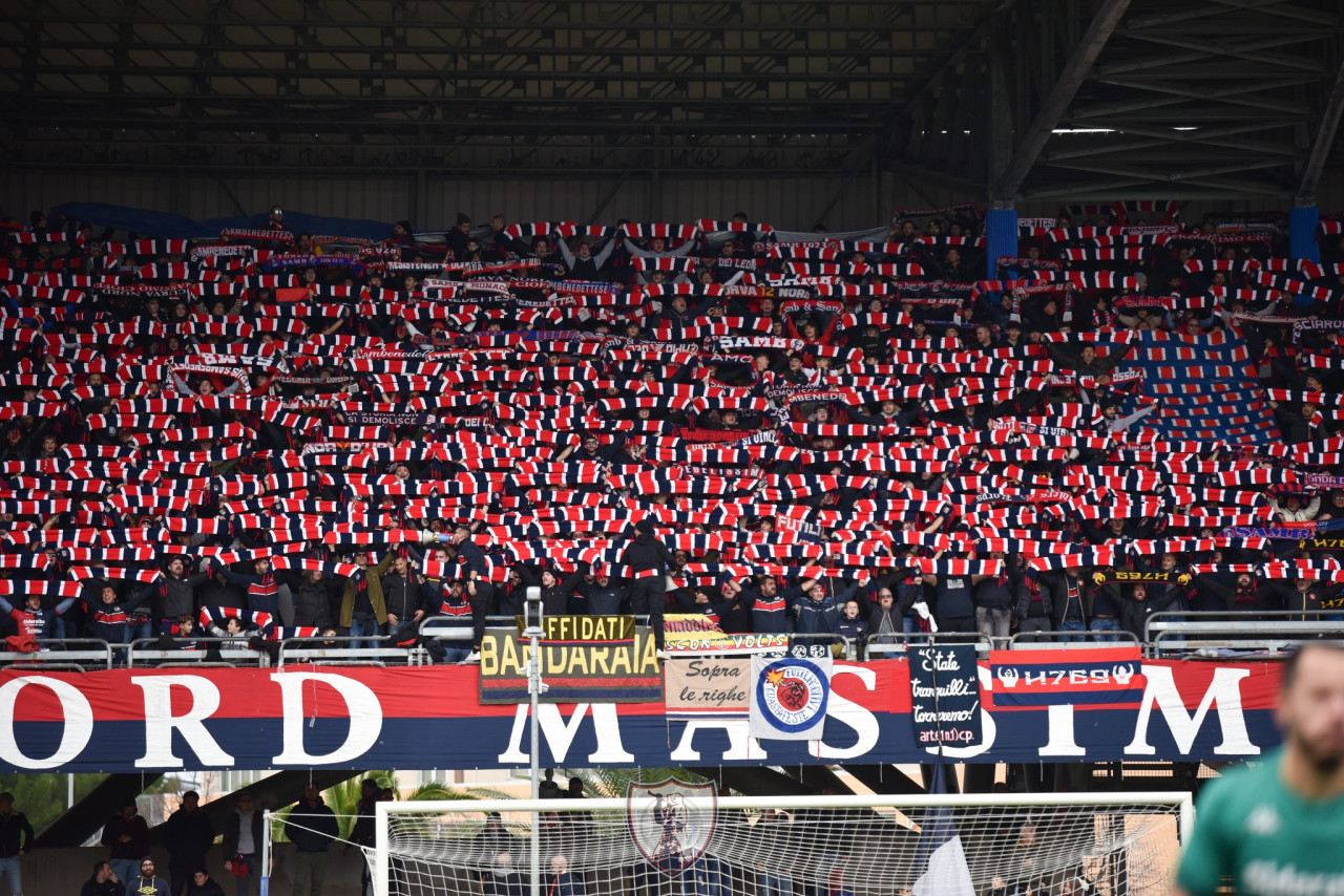 Samb-Vastogirardi: venduti 1.500 biglietti in prevendita, già 400 in più rispetto alla partita con l’Avezzano
