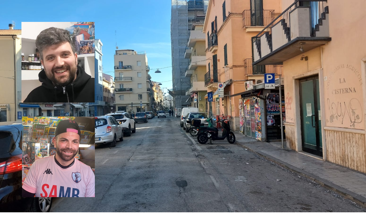 Via Montebello pedonale, per i commercianti più “Sì” che “No”: «Prima, però, vogliamo vedere il progetto»