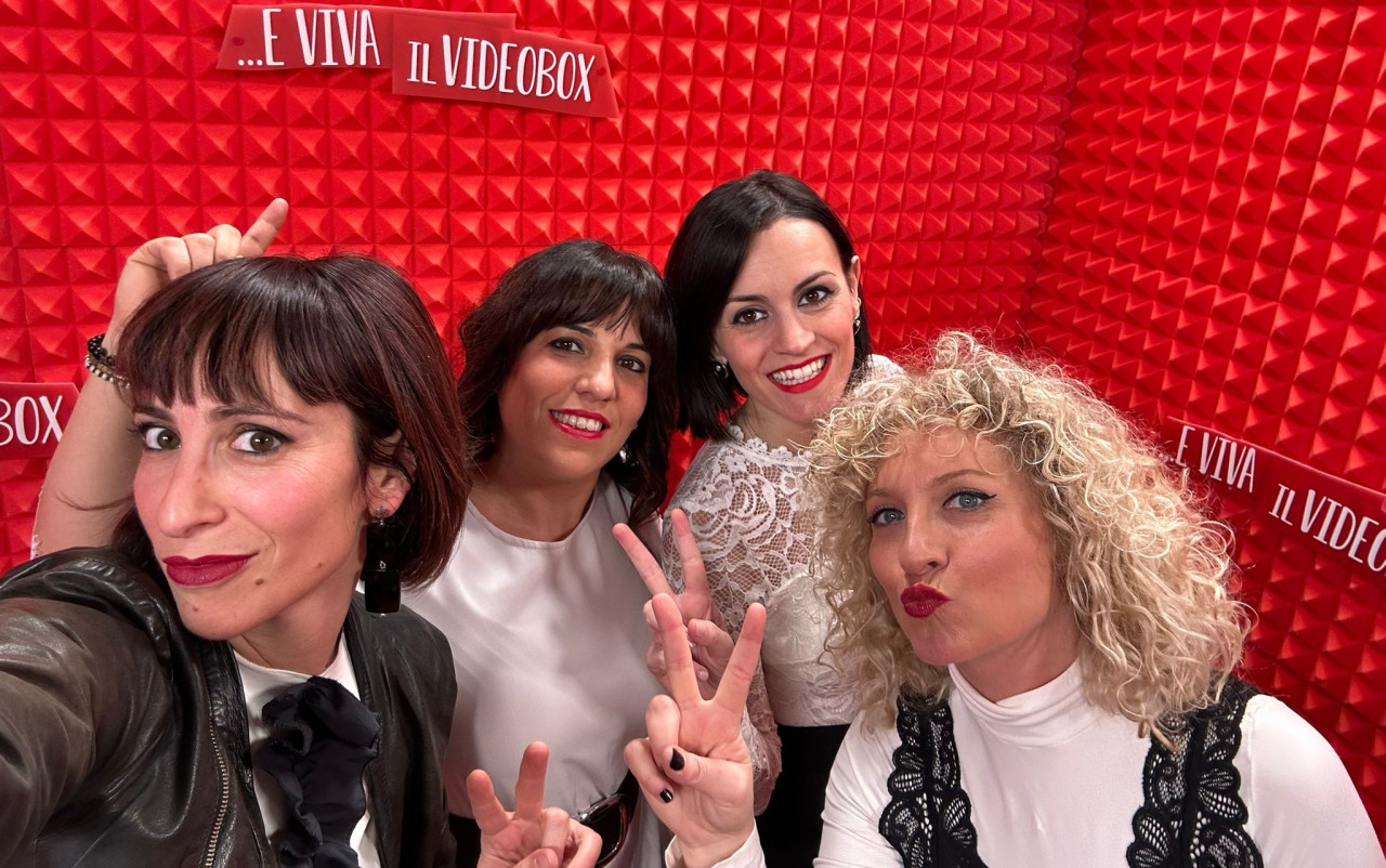 “E…viva il Videobox”, The Holograms su Rai 2 dopo Fiorello