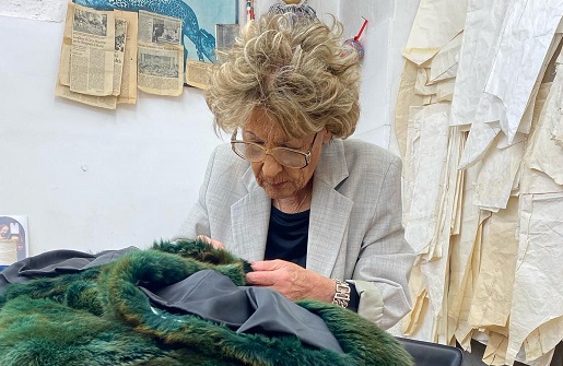 Lutto ad Ascoli per la morte di Antonia Proietti, la maestra pellicciaia