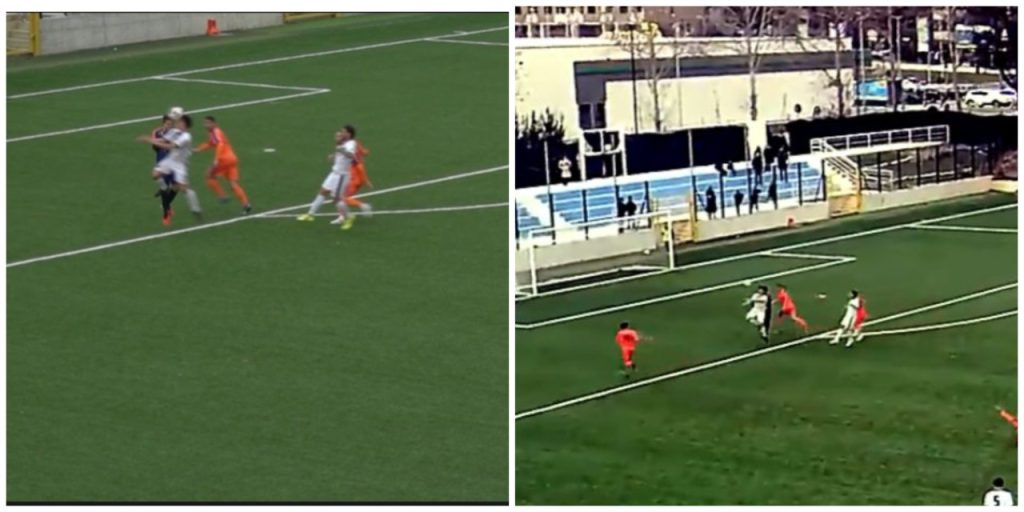 Frena l’Atletico Ascoli: frittata difensiva e i tre punti (0-1) vanno al Roma City <span> (Foto)