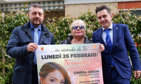 “Neanche con un dito”, una giornata in ricordo di Aurora Stella