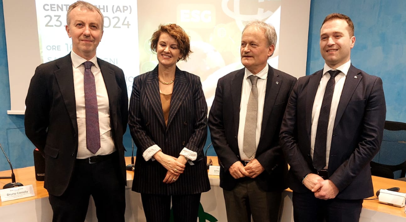 Banca del Piceno, uno sguardo al futuro con l’ESG: «Sostenibilità criterio fondamentale per le imprese»