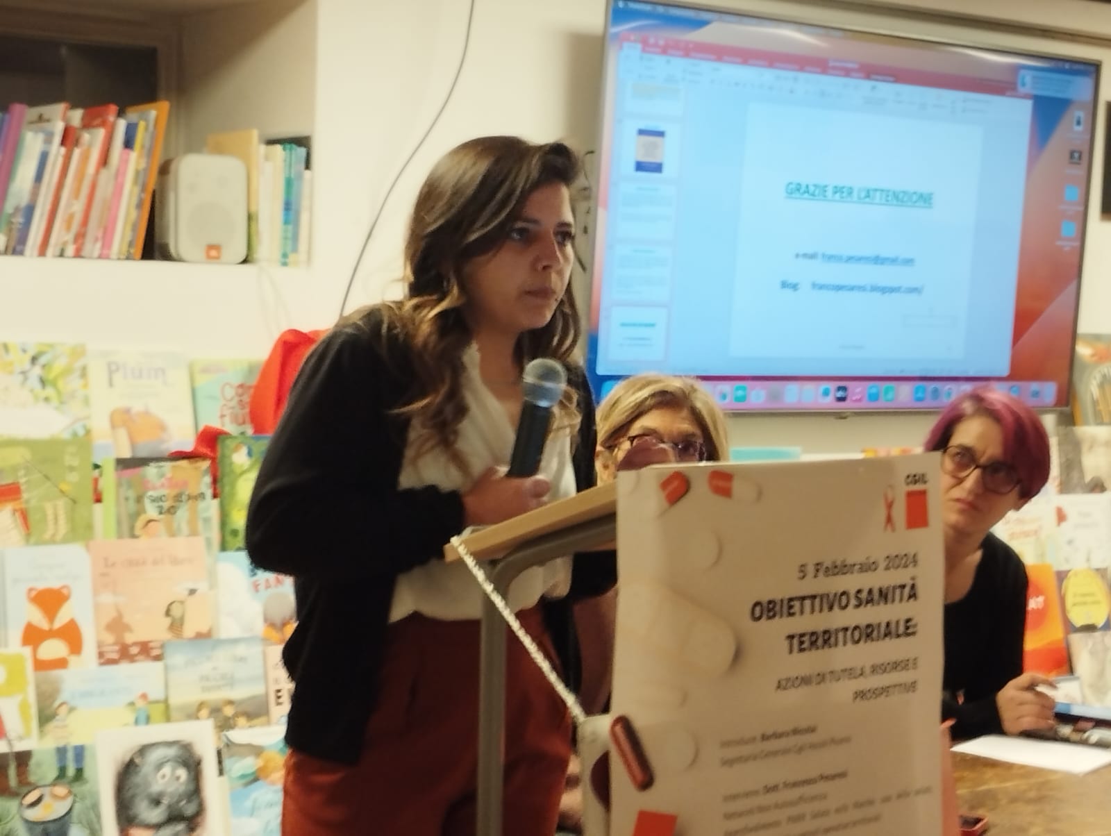 Fondazione Anffas Grottammare, lavoratori in stato di agitazione