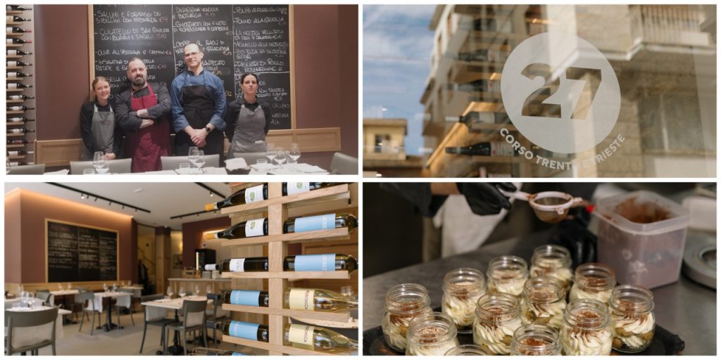 “Cibo Ristorantino” riapre dopo uno splendido rinnovo focalizzato su efficienza e convivialità <span> (Video e foto)