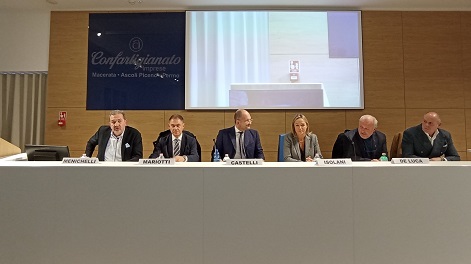 Gli esoscheletri in edilizia al centro del convegno di Confartigianato