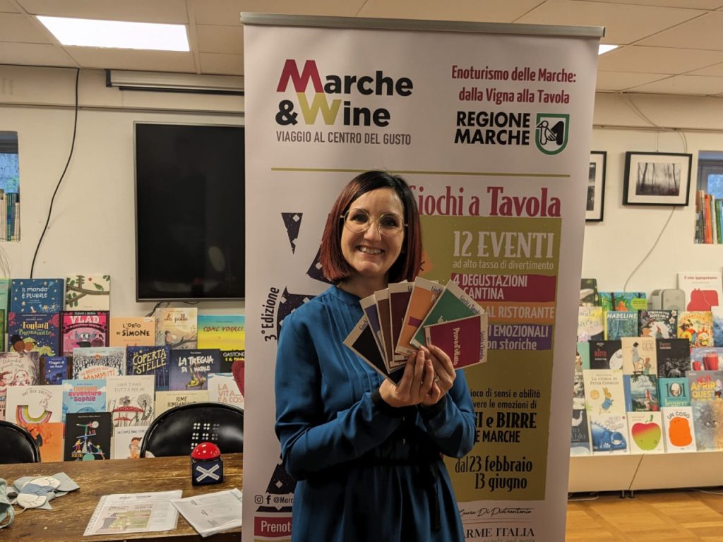 Tornano i “Giochi a Tavola”, 12 appuntamenti per conoscere vino e birre artigianali divertendosi <span> (Video)