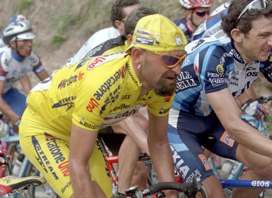 Pantani, il mito non muore: il giorno in cui andò in crisi a Colle San Giacomo