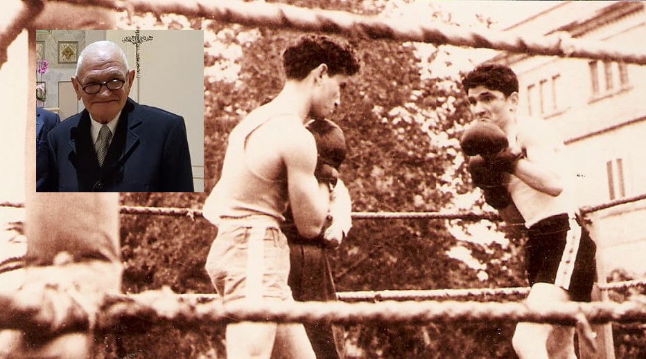 Boxe in lutto: è morto Federico Scarponi, era nato a San Benedetto 92 anni fa