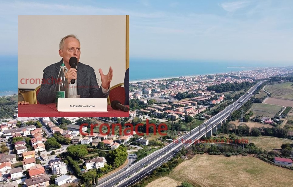 Infrastrutture, Valentini: «Servono crescita di responsabilità, collaborazione e dibattito pubblico»