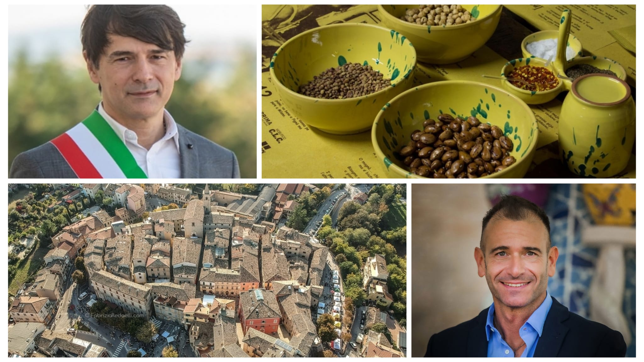 Appignano a “Tipicità” con l’arte ceramica e “Leguminaria”