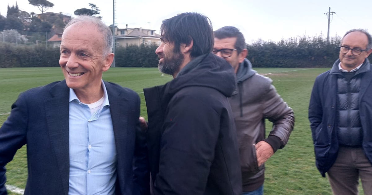 Termoli-Samb 1-2, Martiniello e Senigagliesi segnano la rimonta rossoblù: Alessandrini non stecca la prima