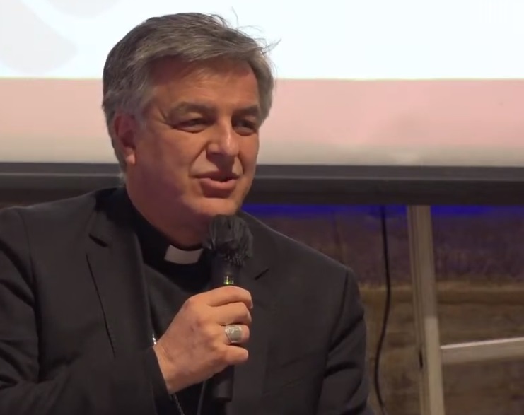 Monsignor Palmieri alla Diocesi di San Benedetto: «Costruiamo una comunione in cui moltiplicare i nostri doni»