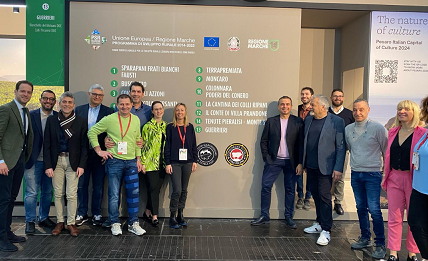 Consorzio Tutela Vini Piceni, successo alla “ProWein” di Düsseldorf