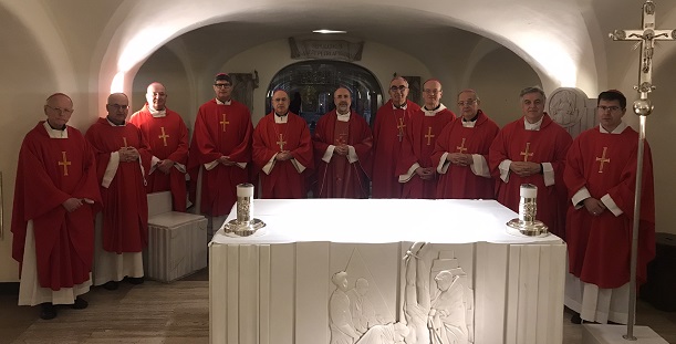 “Visita ad limina Apostolorum”, bilancio positivo per i vescovi marchigiani