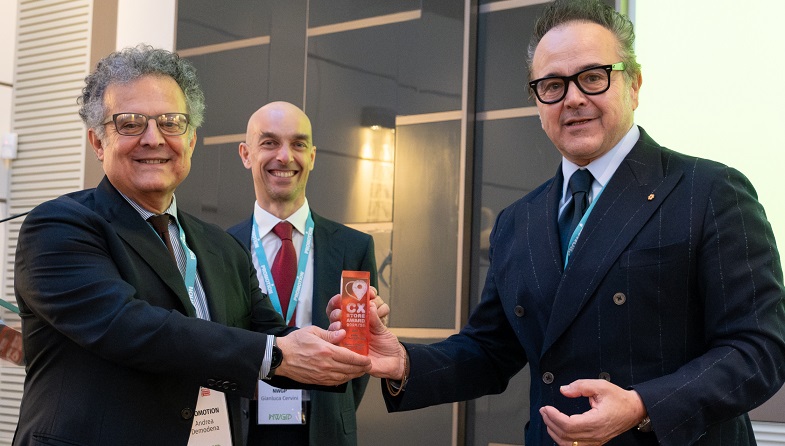 Conad Adriatico si aggiudica il “CX Store Award 2024”