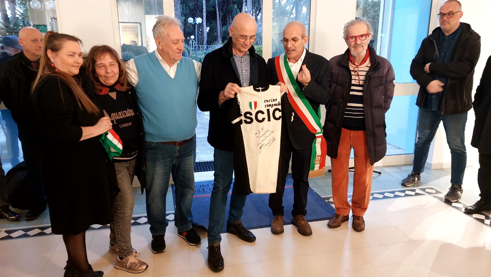 Ecco “Le bici dei Campioni”: tra Bartali, Gimondi, Pantani c’è anche la Bianchi di Coppi della “Cuneo-Pinerolo” <span>