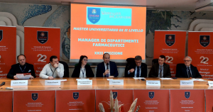 Unicam, ventidue di questi Master: record di iscritti per il corso “Manager di Dipartimenti Farmaceutici” <span> (Foto e Video)