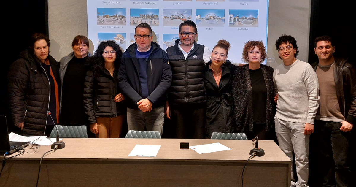 Un “Virtual Tour” che porta i clienti fin dentro i negozi: a Centobuchi novità per 13 attività commerciali
