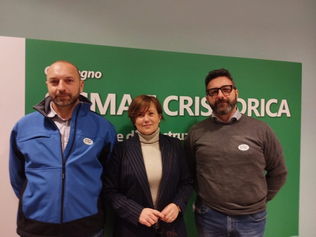 Sisma, siccità e caro energia: la Ciip è pronta alla sfida per garantire ai cittadini il prezioso servizio idrico <span> (Video)