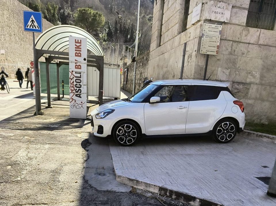 Centro storico, parcheggi fantastici e dove trovarli <span> (Le foto) </span>